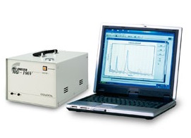 ポータブルガス分析装置 VOC分析用 XG-100V